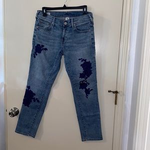 True Religion (boyfriend jeans 👖)